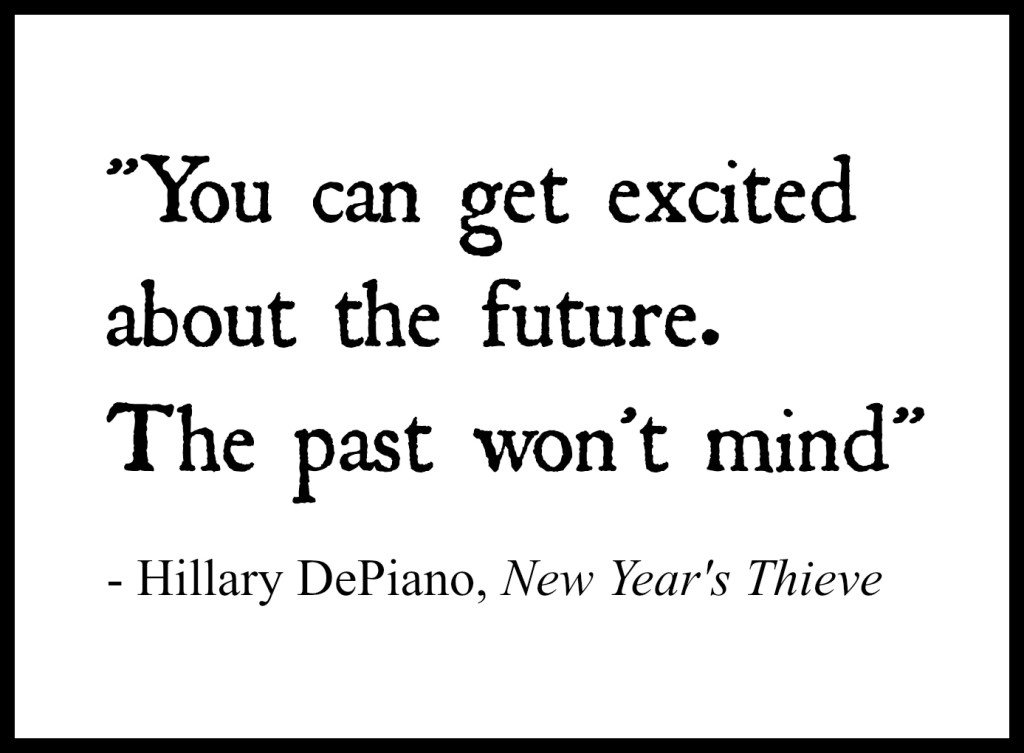 New Year's Resolution Quote